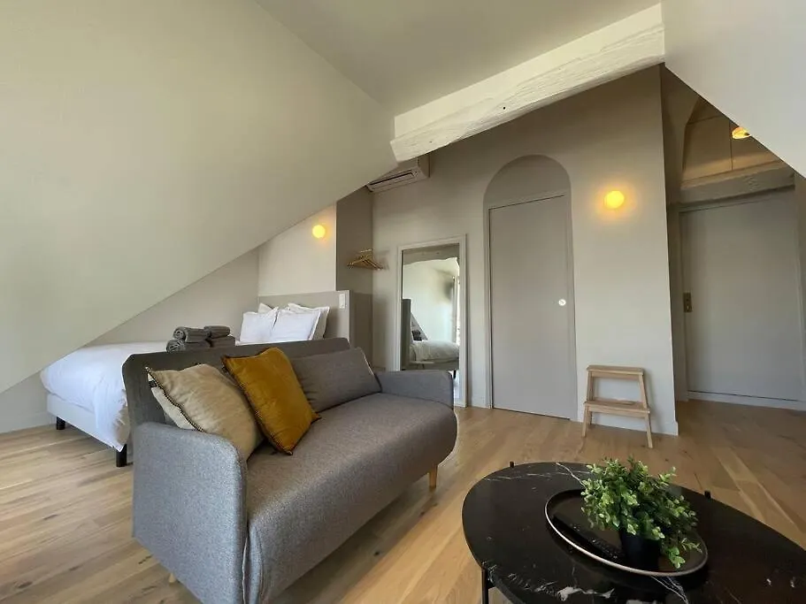 Magnifique Studio - Louvre Opera Paris Apartment